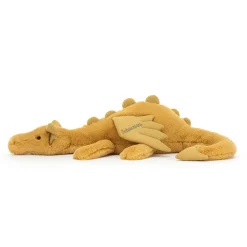 Online Personalised Golden Dragon Huge