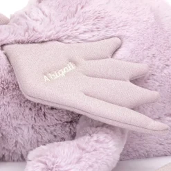 Discount Personalised Lavender Dragon Huge