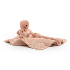 New Personalised Odell Octopus Soother