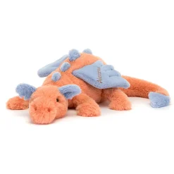 Discount Personalised Persimmon Dragon Huge