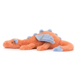 Discount Personalised Persimmon Dragon Huge