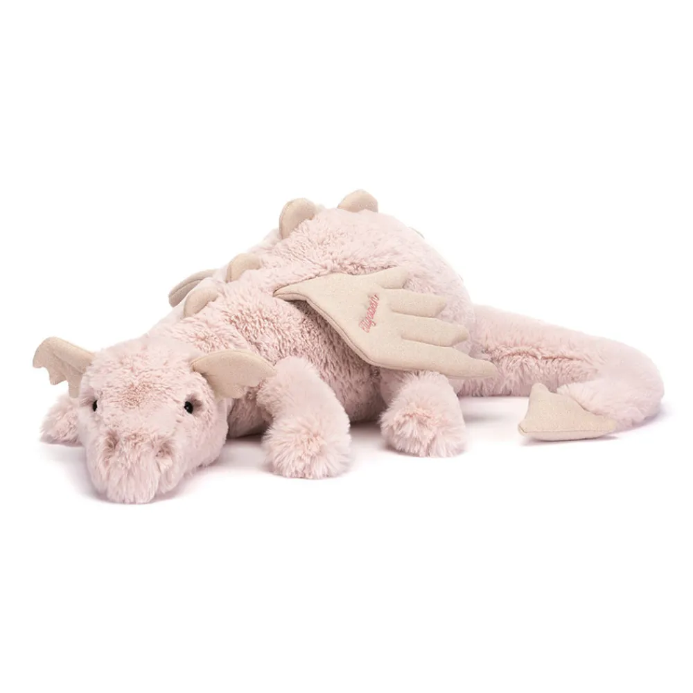 Sale Personalised Rose Dragon Huge