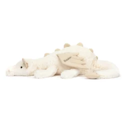 Online Personalised Snow Dragon Huge