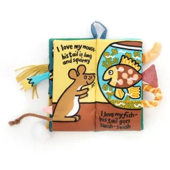 Outlet Pet Tails Book