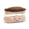 Online Pretty Patisserie Éclair