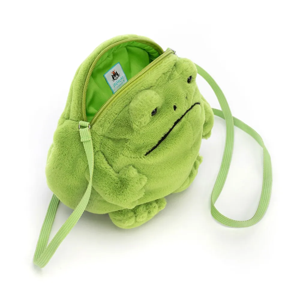New Ricky Rain Frog Bag