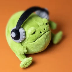 Hot Ricky Rain Frog Headphones