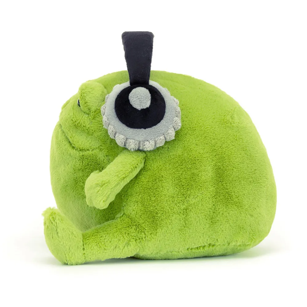 Hot Ricky Rain Frog Headphones