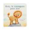 Online Rory, Le Courageux Petit Lion Livre