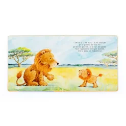 Online Rory, Le Courageux Petit Lion Livre