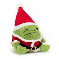 Outlet Santa Ricky Rain Frog