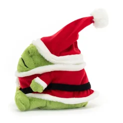 Outlet Santa Ricky Rain Frog