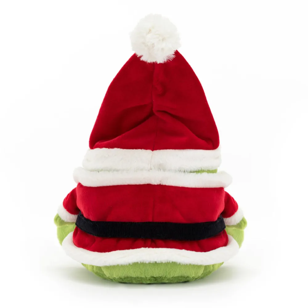 Outlet Santa Ricky Rain Frog