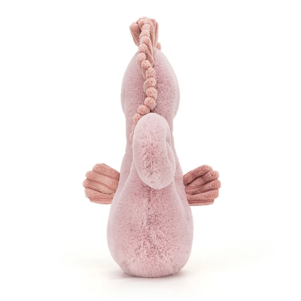 Hot Sienna Seahorse