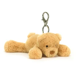 Online Smudge Bear Bag Charm