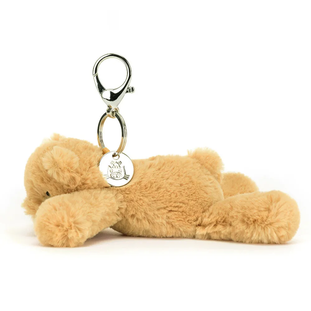 Online Smudge Bear Bag Charm