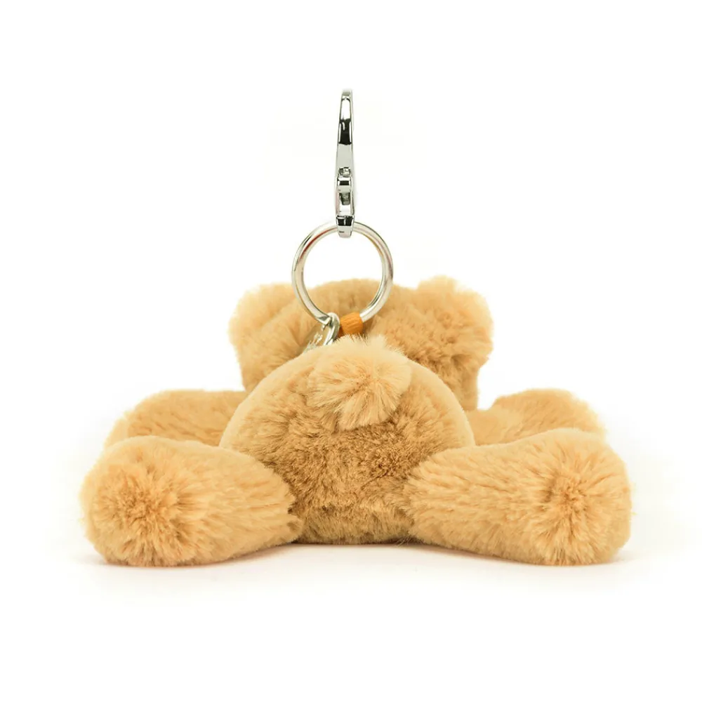 Online Smudge Bear Bag Charm