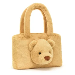 Outlet Smudge Bear Tote Bag