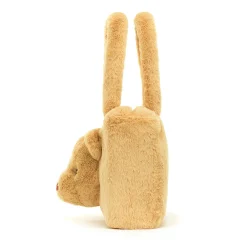 Outlet Smudge Bear Tote Bag