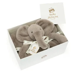 Outlet Smudge Elephant Blankie