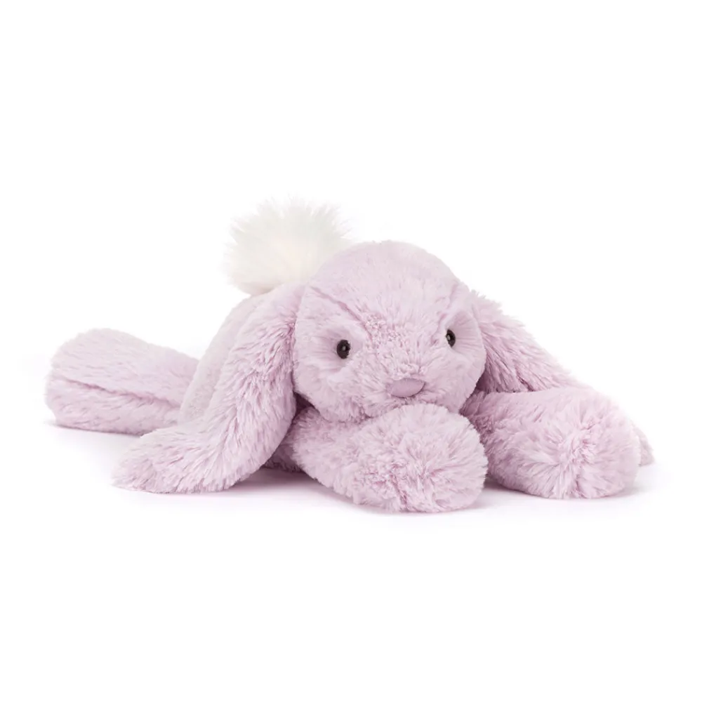 Outlet Smudge Lavender Rabbit