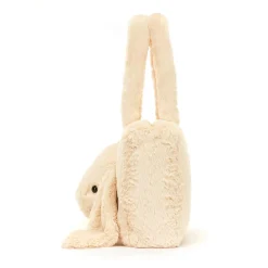 Outlet Smudge Rabbit Tote Bag