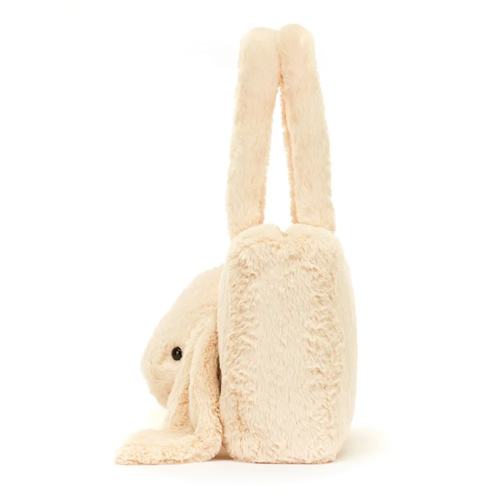 Outlet Smudge Rabbit Tote Bag