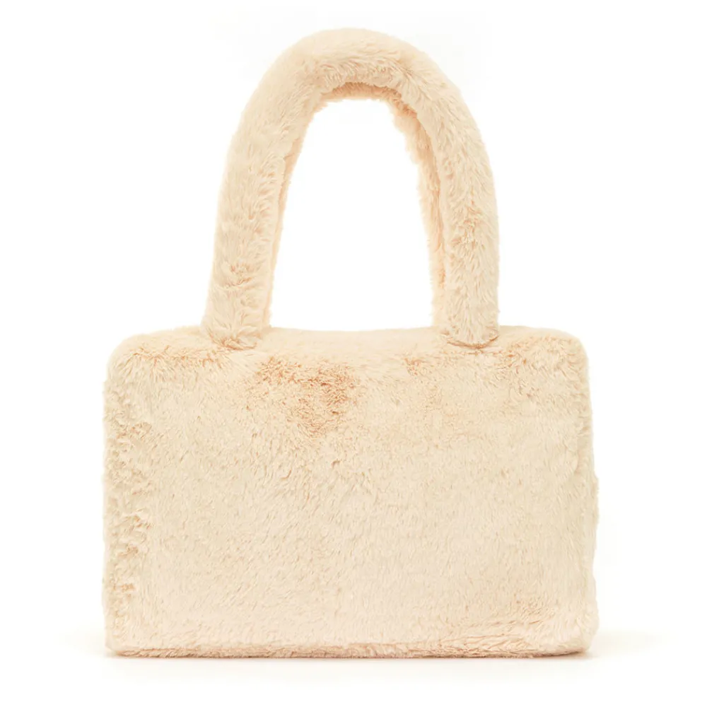 Outlet Smudge Rabbit Tote Bag