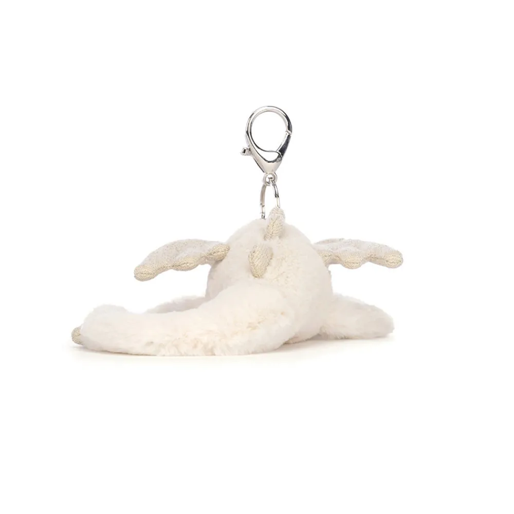 Online Snow Dragon Bag Charm
