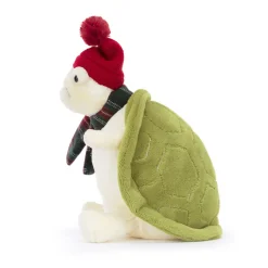 Snowman Timmy Turtle