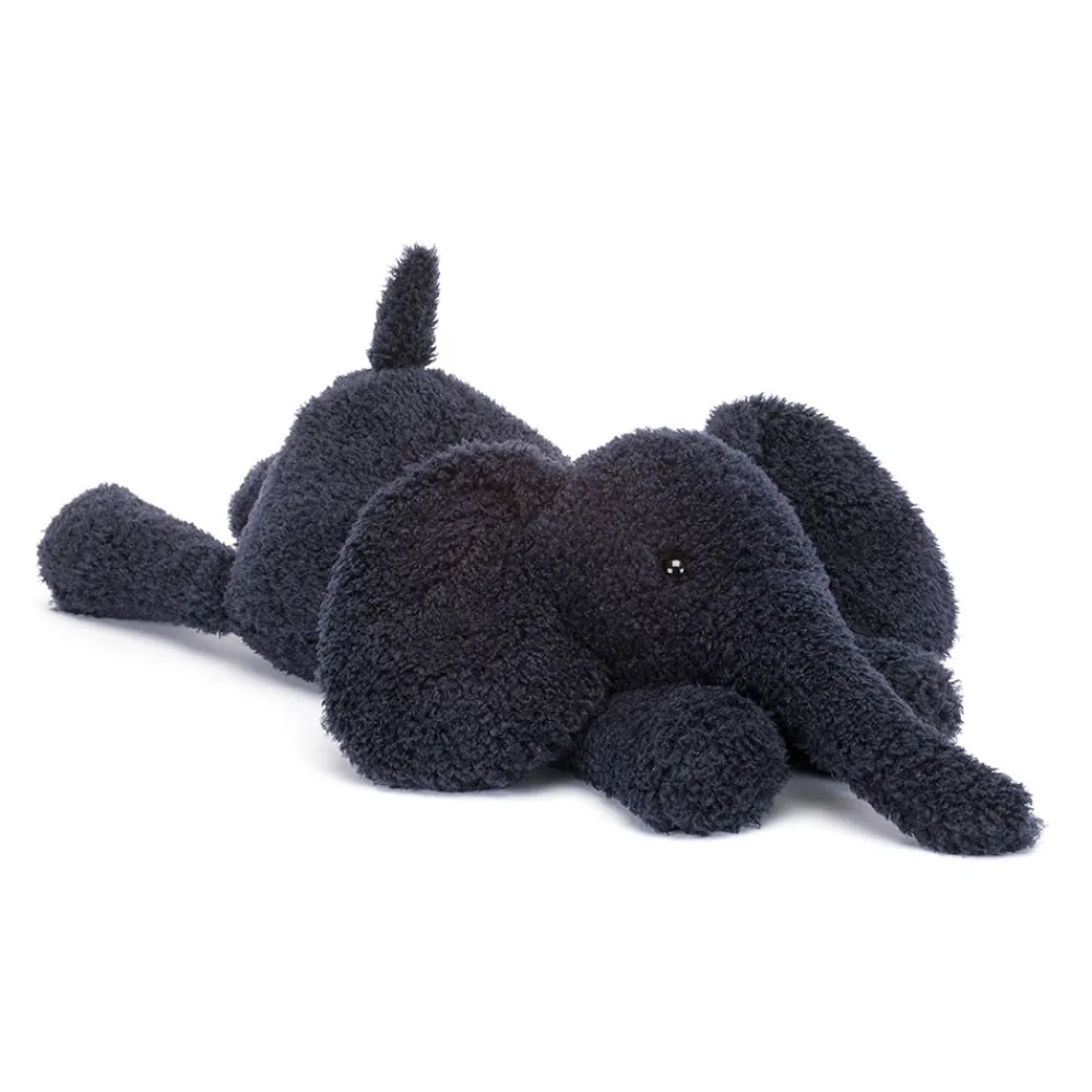 Splootie Elephant