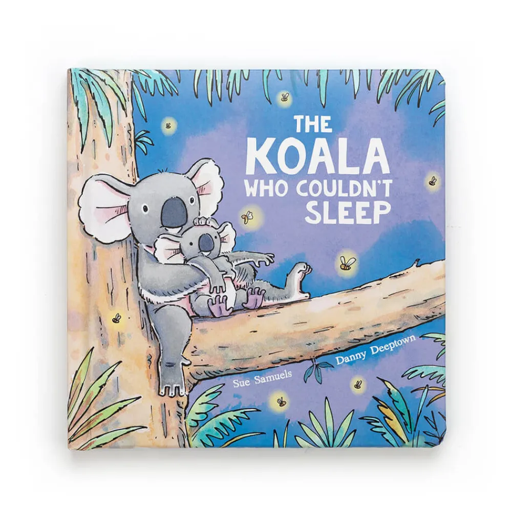 Outlet The Koala Who Couldn't Sleep Book