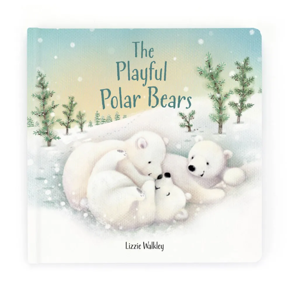 Discount The Playful Polar Bears Book