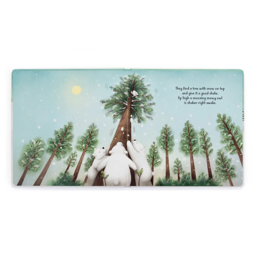 Discount The Playful Polar Bears Book