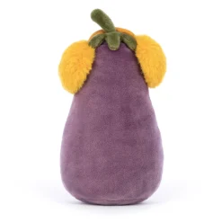 Hot Toastie Vivacious Aubergine