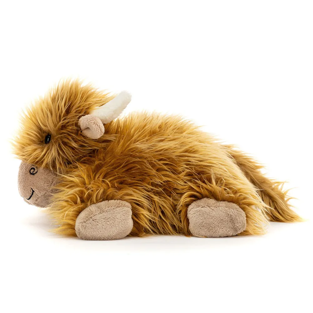Clearance Truffles Highland Cow