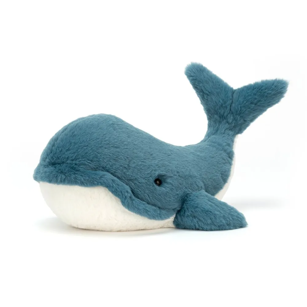 Hot Wally Whale