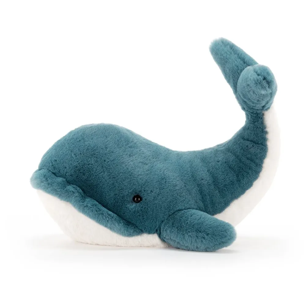 Hot Wally Whale