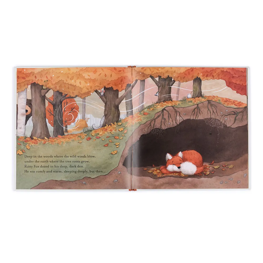 Outlet Warm in the Storm Book