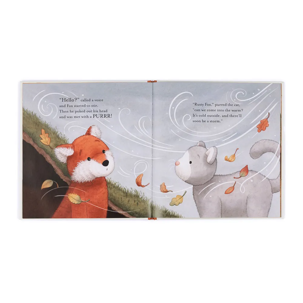 Outlet Warm in the Storm Book