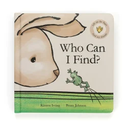 Hot Who Can I Find Book
